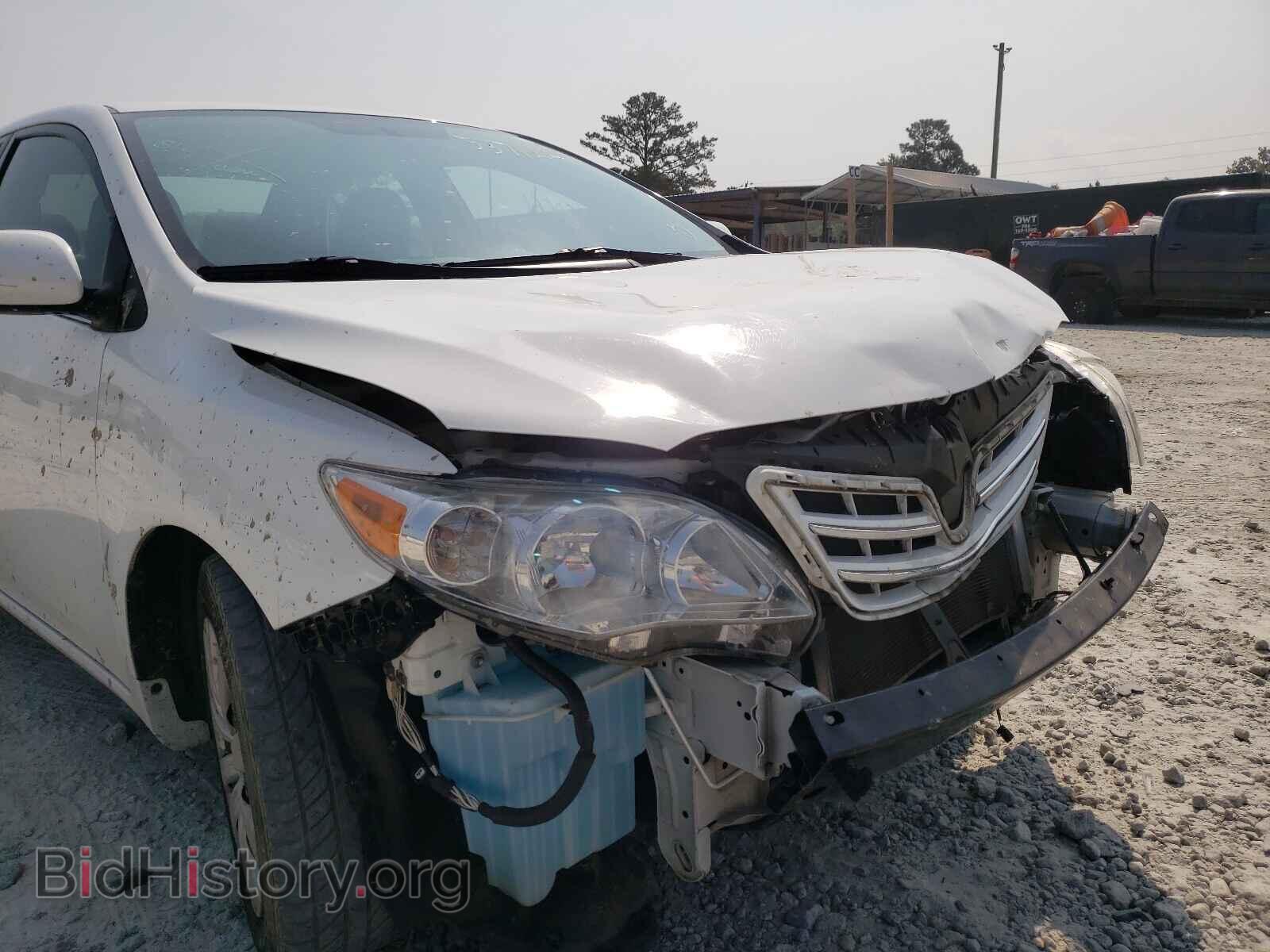 2013 TOYOTA COROLLA - VIN: 5YFBU4EE7DP184535 - Фото 9