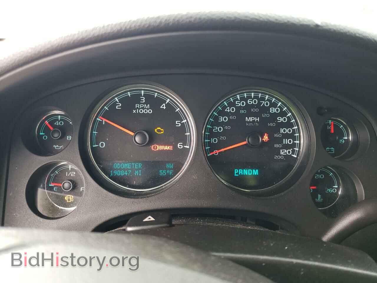 2010 GMC YUKON - VIN: 1GKUKEEF5AR242046 - Фото 9