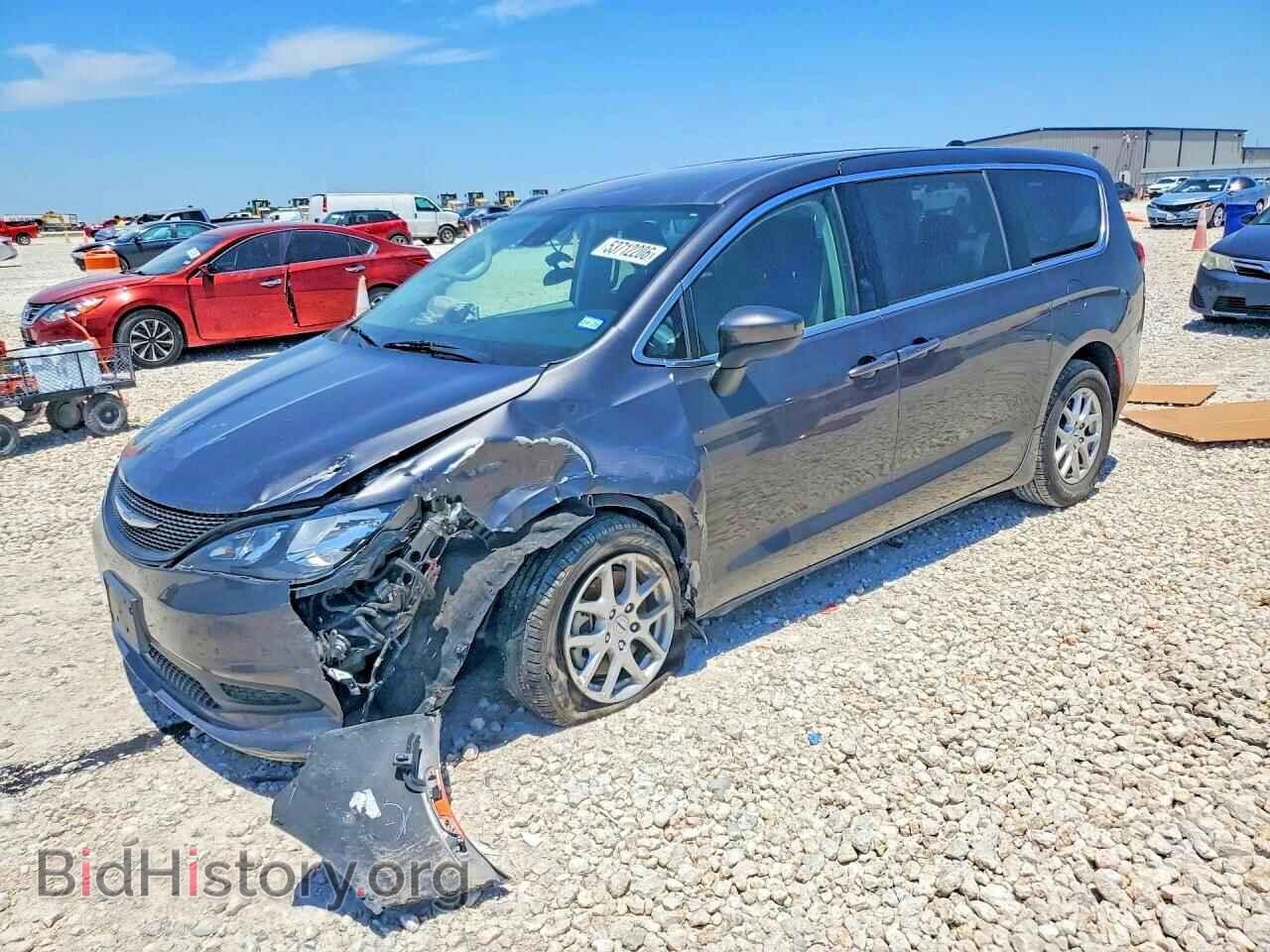 Фотография 2C4RC1CG9PR535356 - CHRYSLER MINIVAN 2023