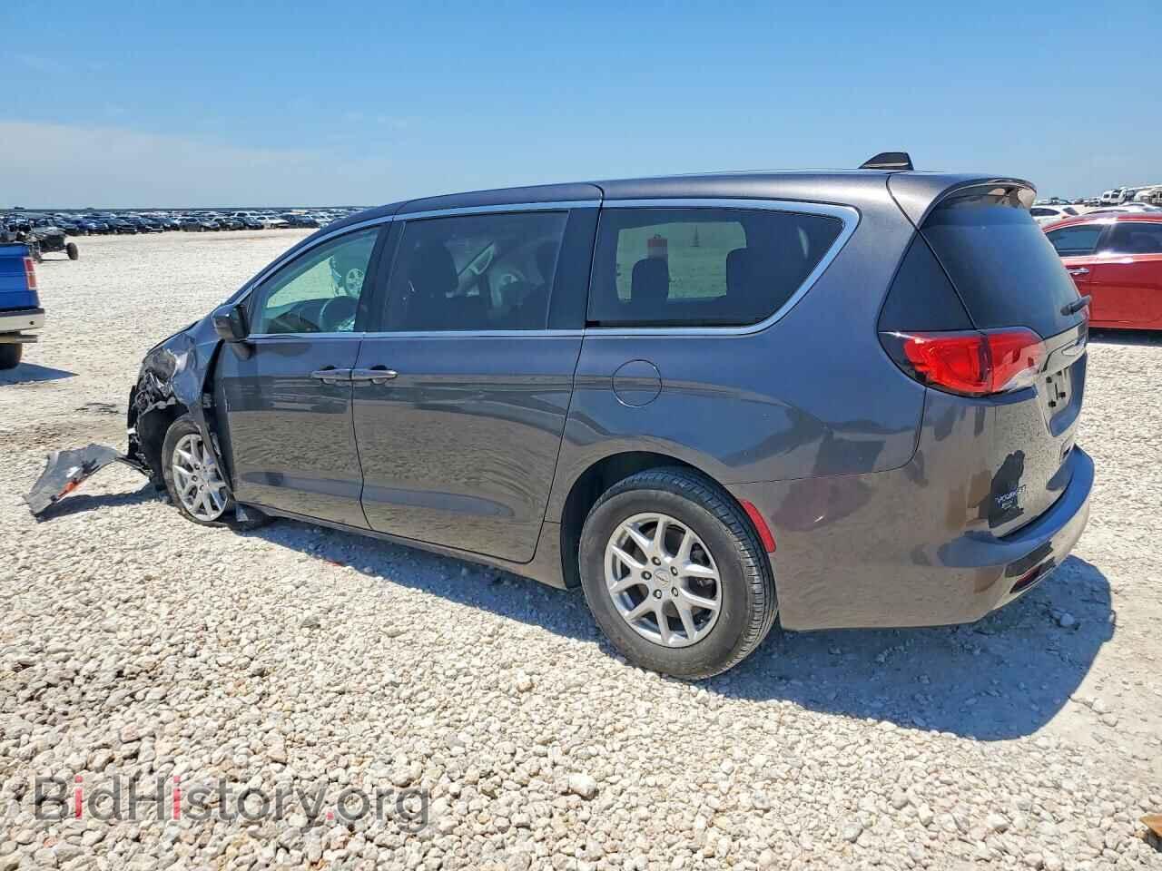 2023 CHRYSLER MINIVAN - VIN: 2C4RC1CG9PR535356 - Photo 2