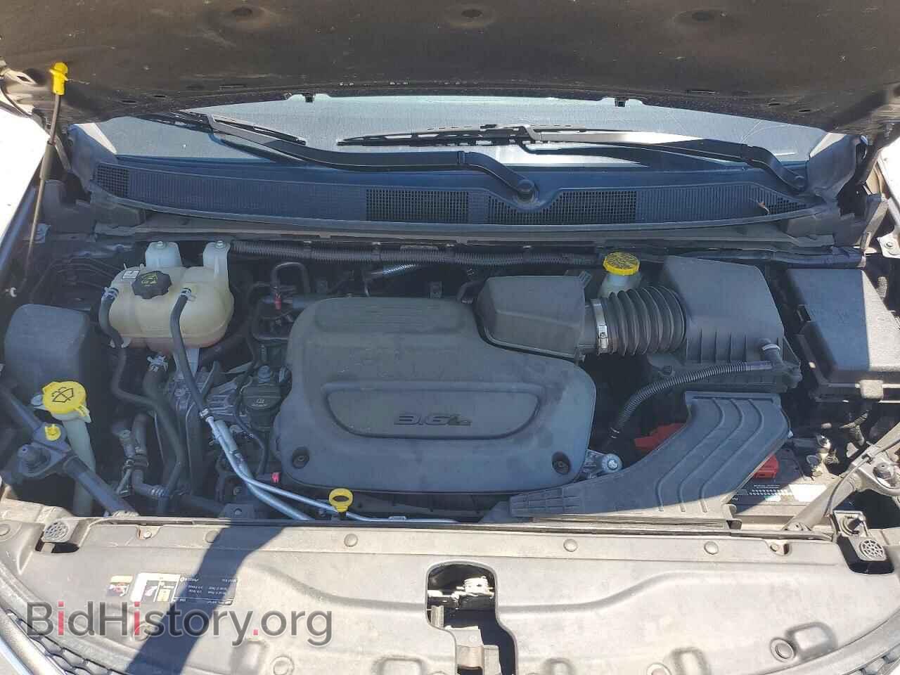 2023 CHRYSLER MINIVAN - VIN: 2C4RC1CG9PR535356 - Photo 12