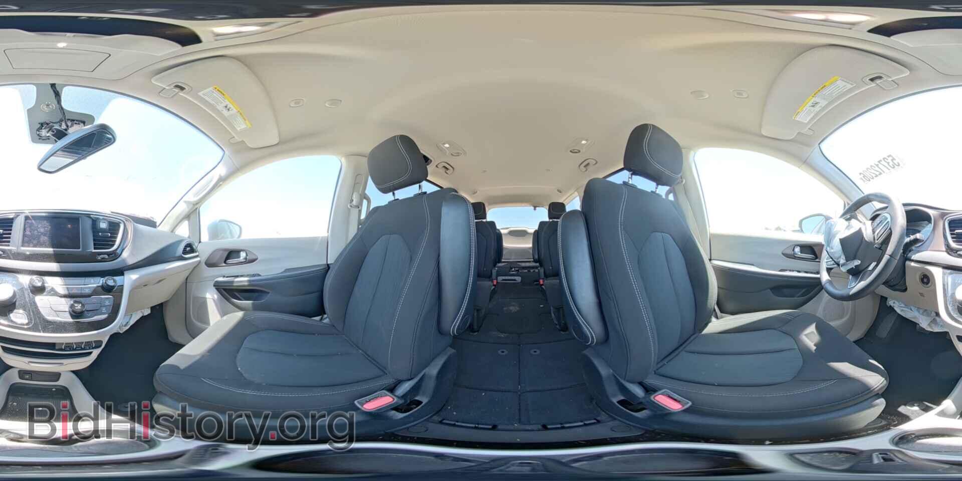2023 CHRYSLER MINIVAN - VIN: 2C4RC1CG9PR535356 - Photo 15