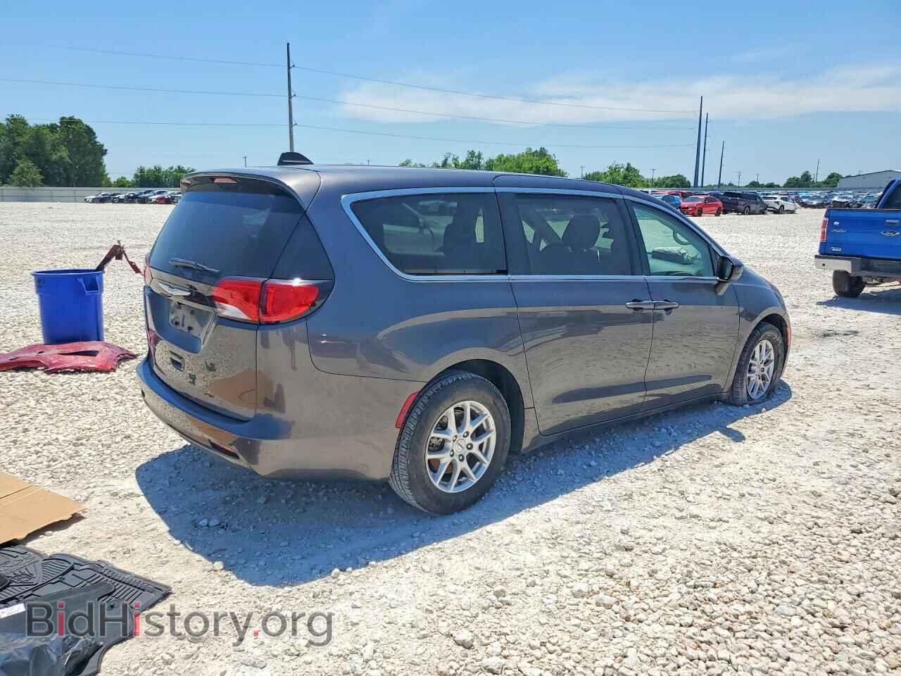 2023 CHRYSLER MINIVAN - VIN: 2C4RC1CG9PR535356 - Photo 3