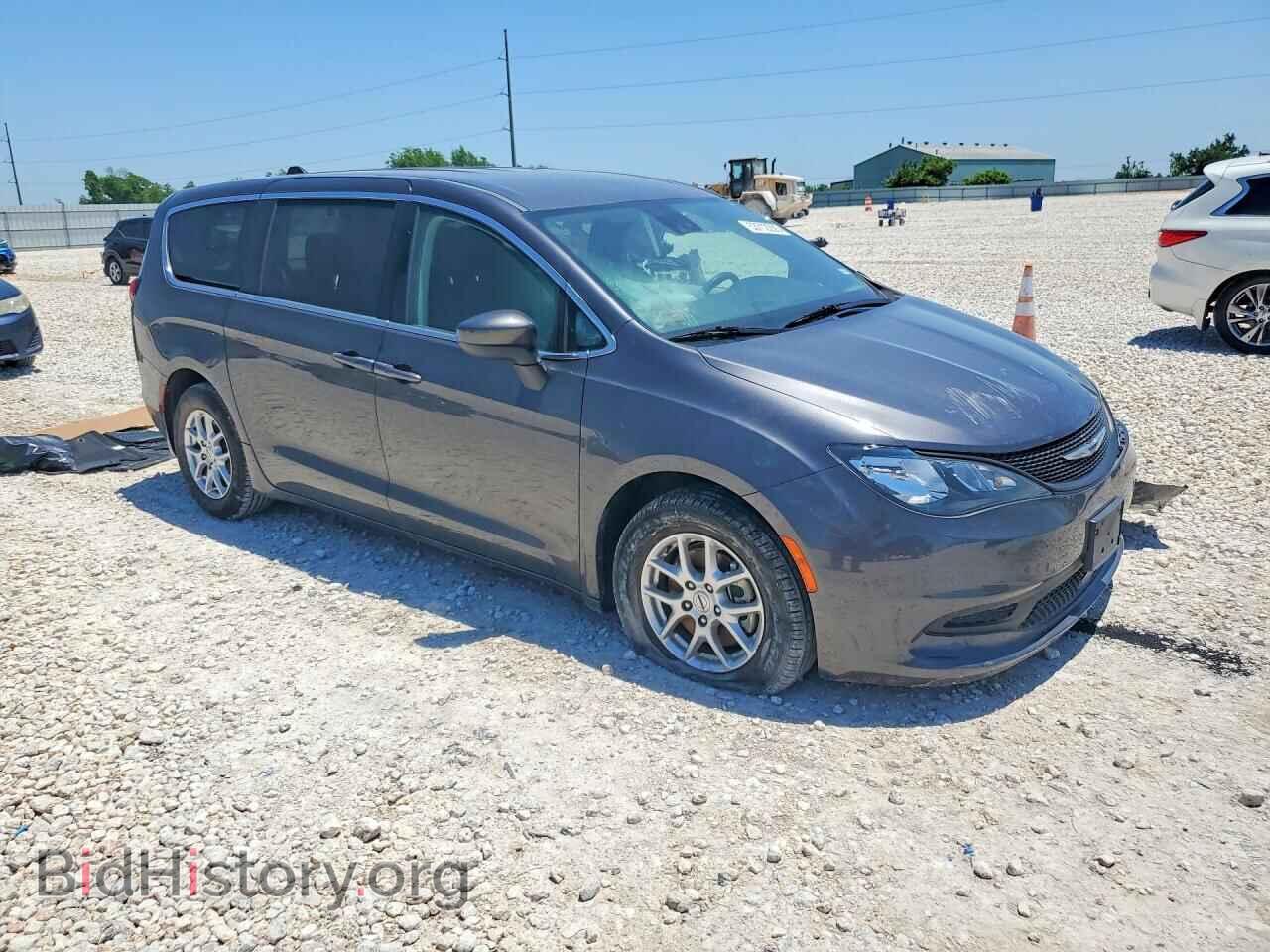 2023 CHRYSLER MINIVAN - VIN: 2C4RC1CG9PR535356 - Photo 4
