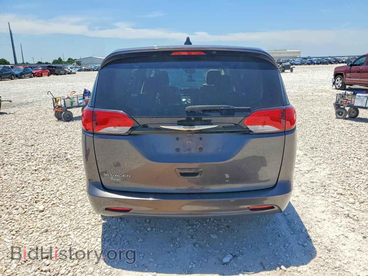 2023 CHRYSLER MINIVAN - VIN: 2C4RC1CG9PR535356 - Photo 6