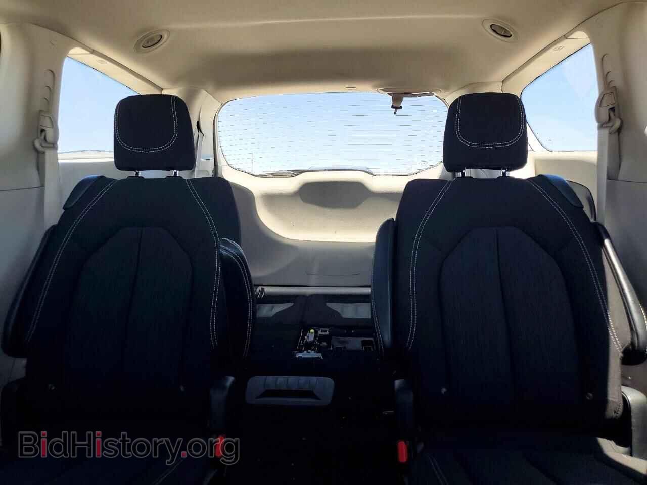 2023 CHRYSLER MINIVAN - VIN: 2C4RC1CG9PR535356 - Photo 10