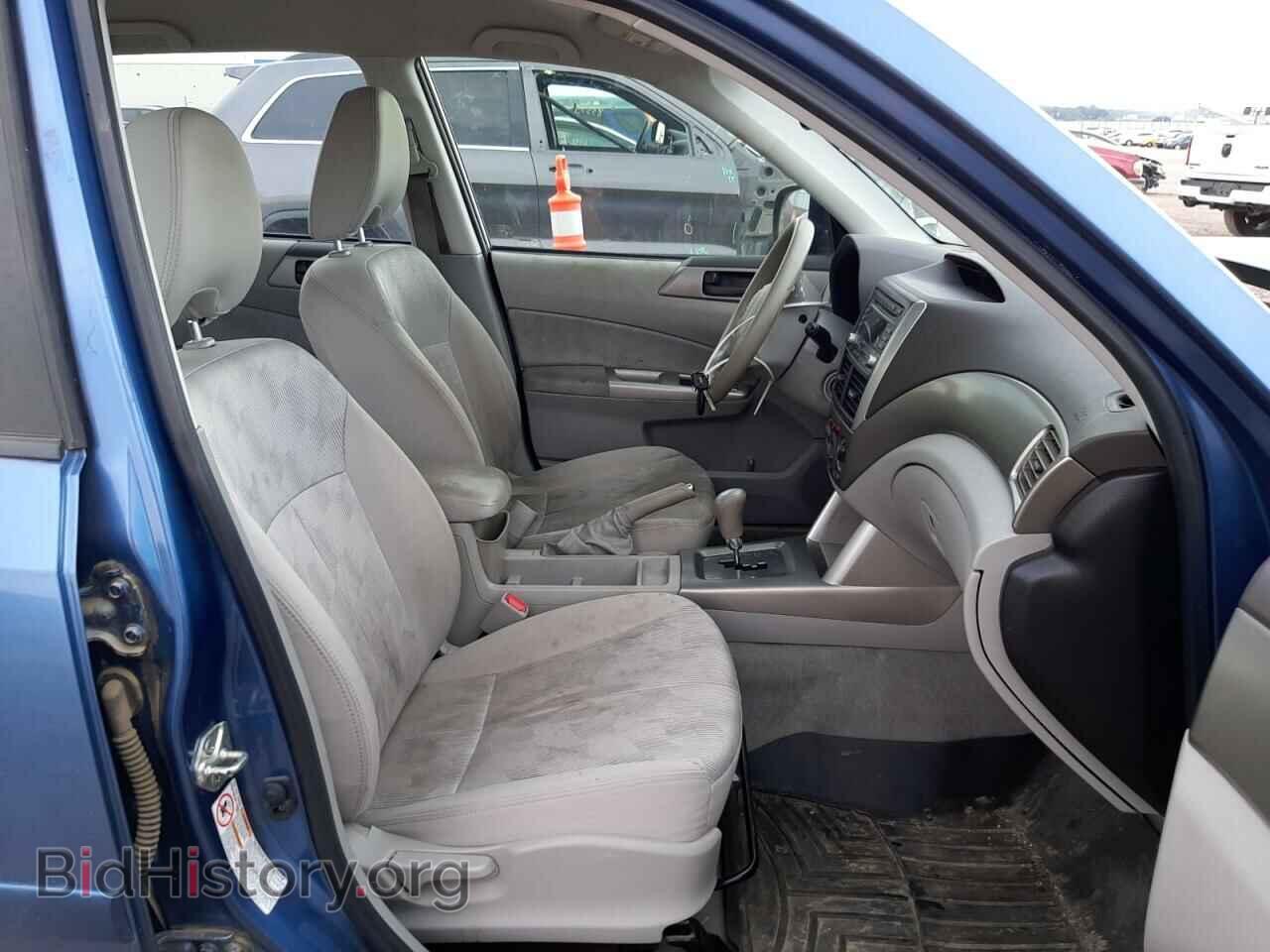 2010 SUBARU FORESTER - VIN: JF2SH6BC9AH795341 - Фото 5