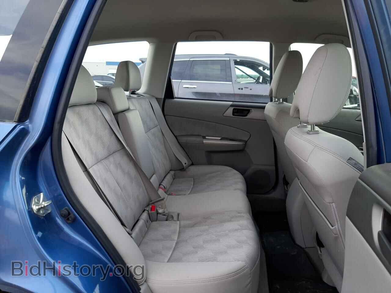 2010 SUBARU FORESTER - VIN: JF2SH6BC9AH795341 - Фото 6