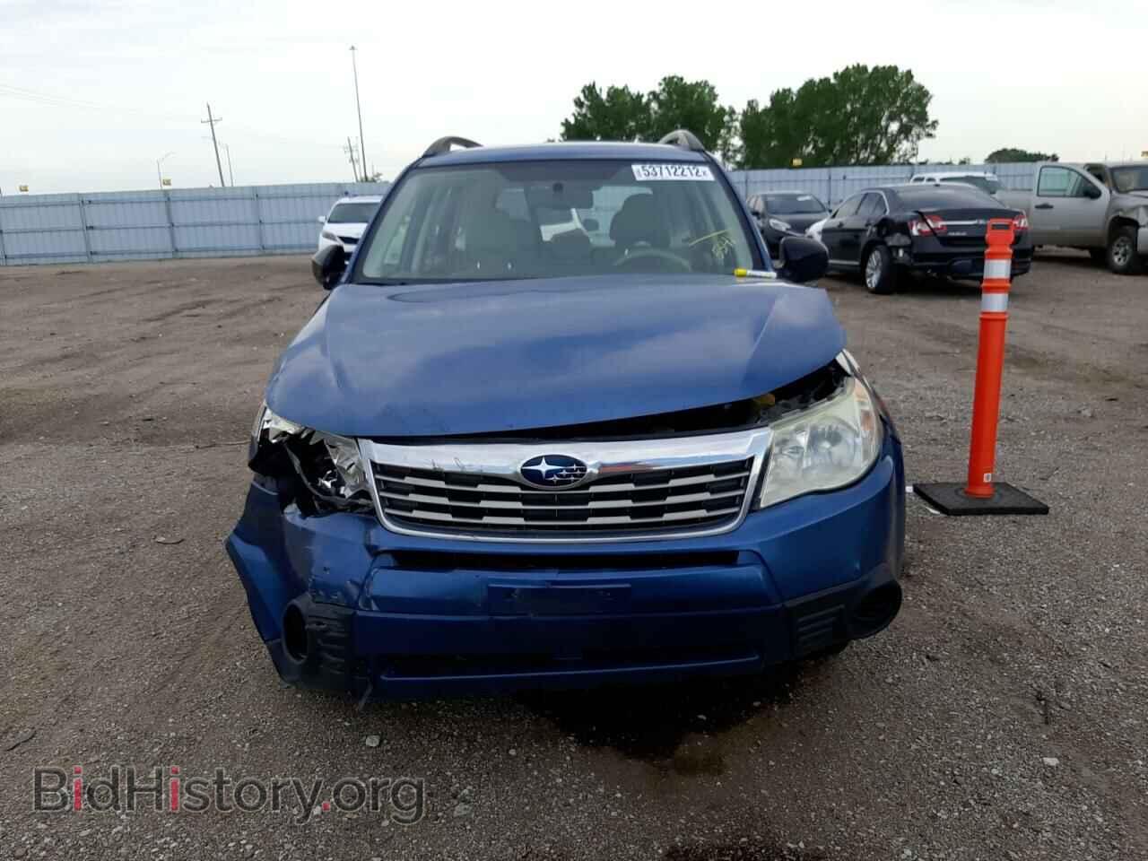 2010 SUBARU FORESTER - VIN: JF2SH6BC9AH795341 - Фото 9