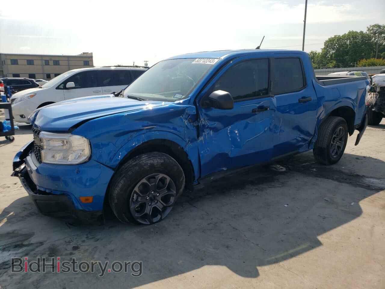 Фотография 3FTTW8E9XNRA99564 - FORD MAVERICK 2022