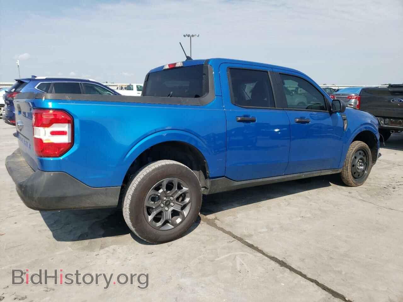 2022 FORD MAVERICK - VIN: 3FTTW8E9XNRA99564 - Фото 3