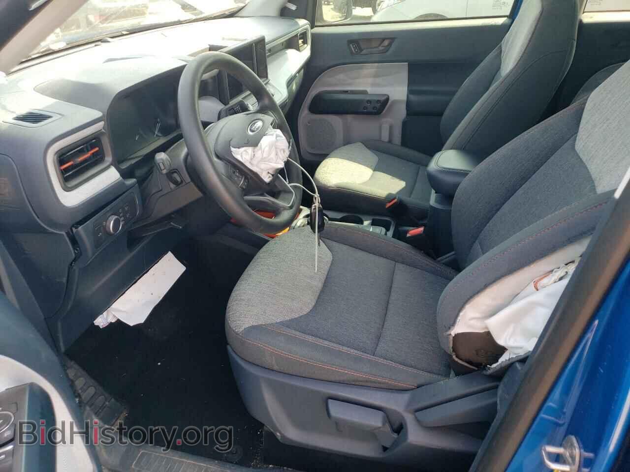 2022 FORD MAVERICK - VIN: 3FTTW8E9XNRA99564 - Фото 7