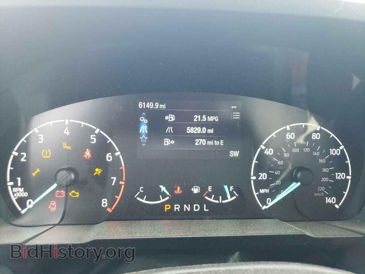 2022 FORD MAVERICK - VIN: 3FTTW8E9XNRA99564 - Фото 9