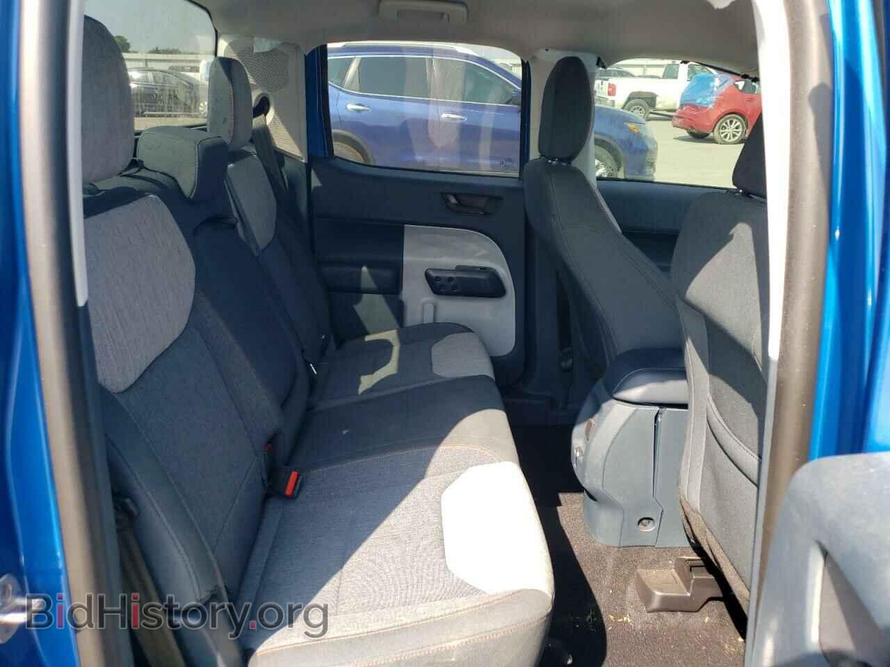 2022 FORD MAVERICK - VIN: 3FTTW8E9XNRA99564 - Фото 10