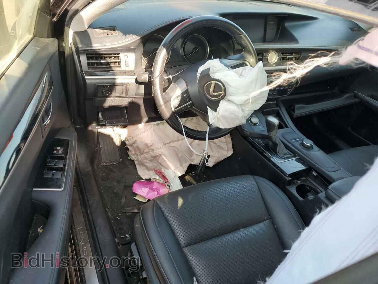 2016 LEXUS ES350 - VIN: JTHBK1GG3G2239454 - Фото 8