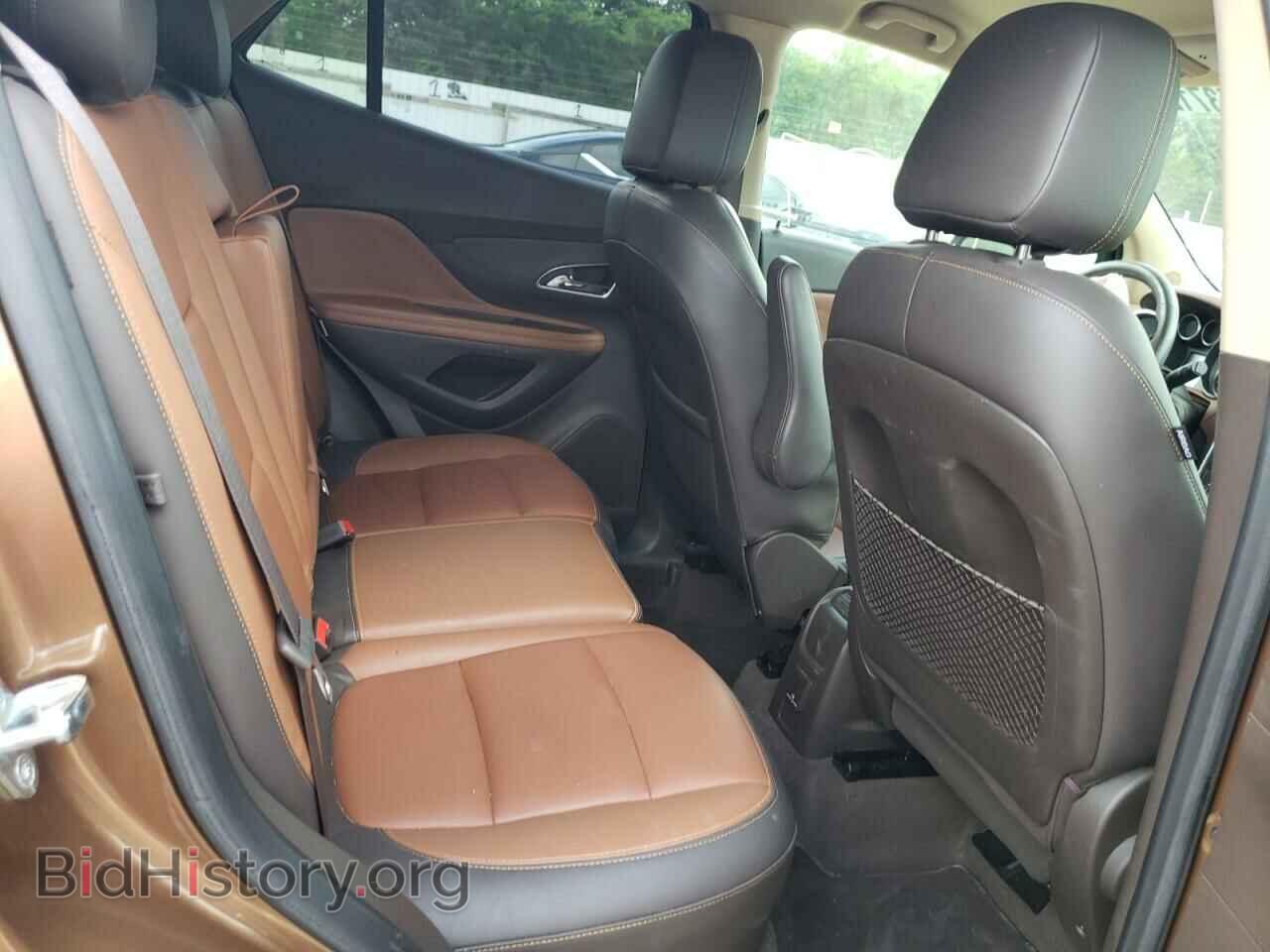 2016 BUICK ENCORE - VIN: KL4CJCSB1GB587716 - Photo 6