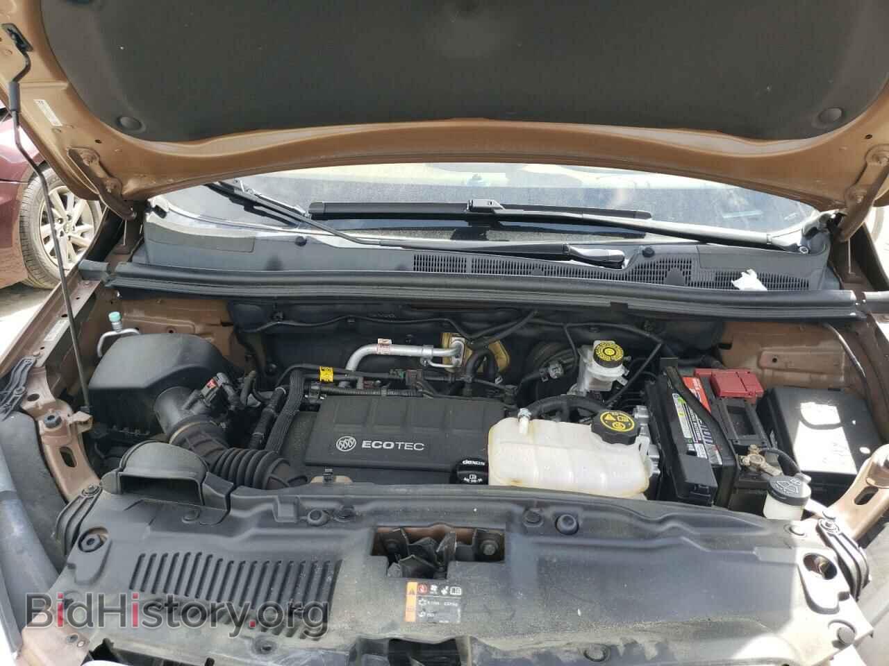 2016 BUICK ENCORE - VIN: KL4CJCSB1GB587716 - Photo 7