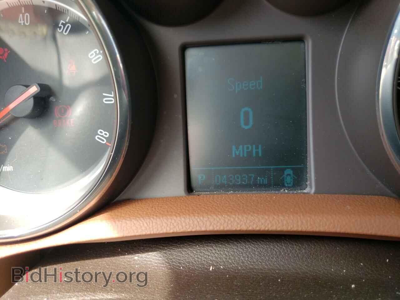 2016 BUICK ENCORE - VIN: KL4CJCSB1GB587716 - Photo 8