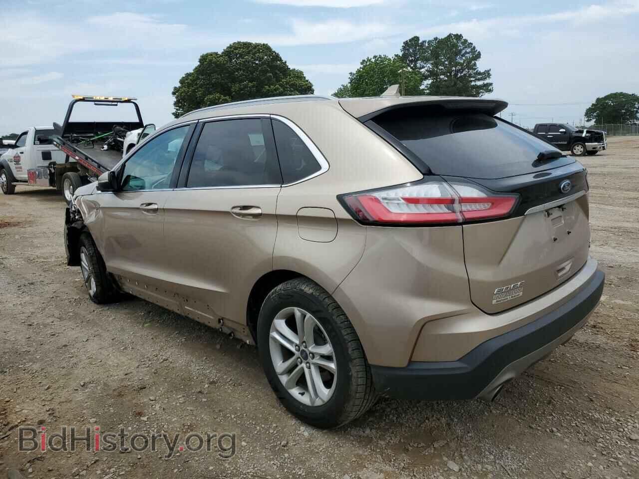 2020 FORD EDGE - VIN: 2FMPK3J94LBA92428 - Photo 2