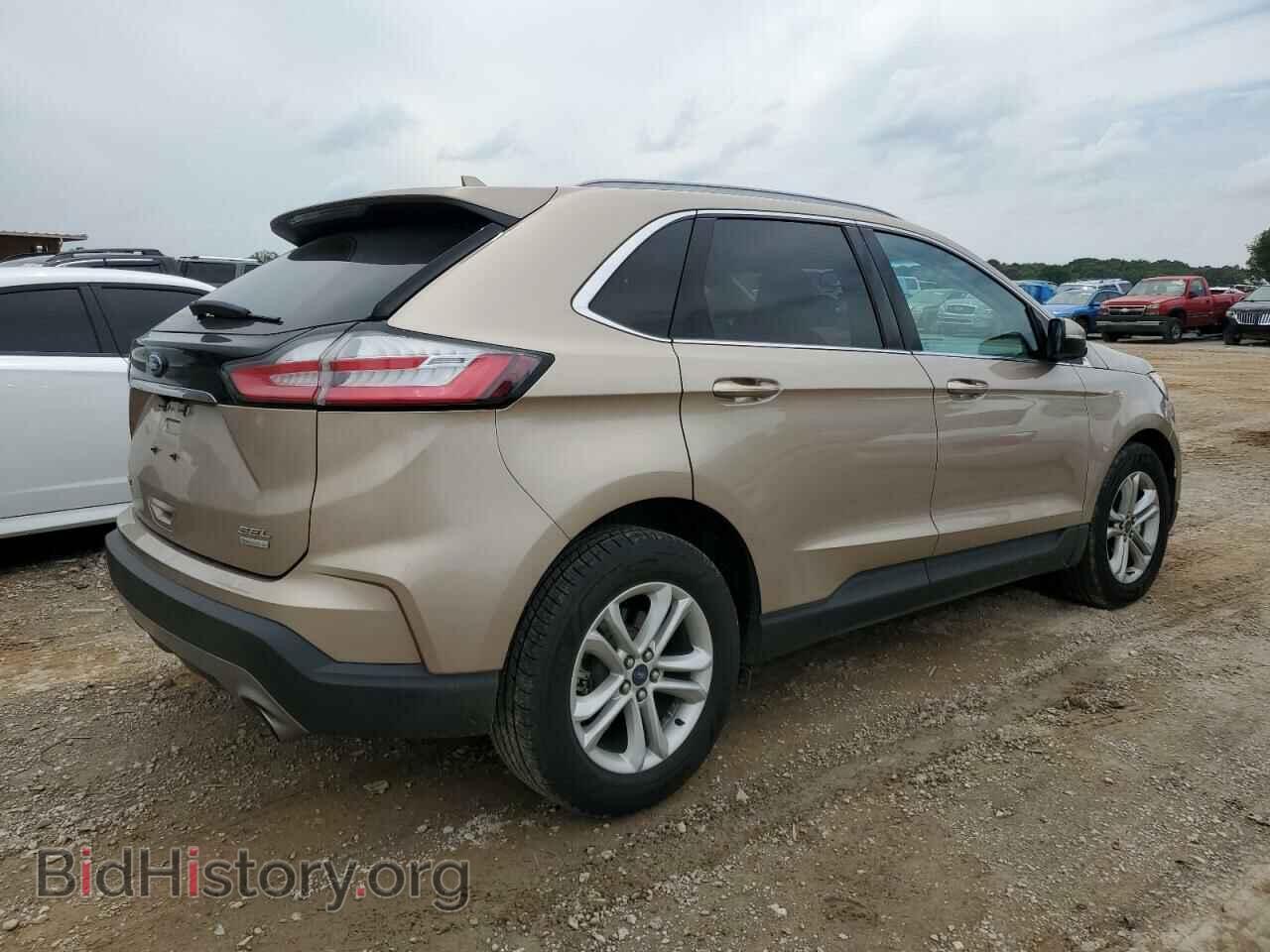 2020 FORD EDGE - VIN: 2FMPK3J94LBA92428 - Photo 3