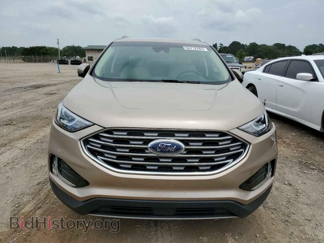 2020 FORD EDGE - VIN: 2FMPK3J94LBA92428 - Photo 5