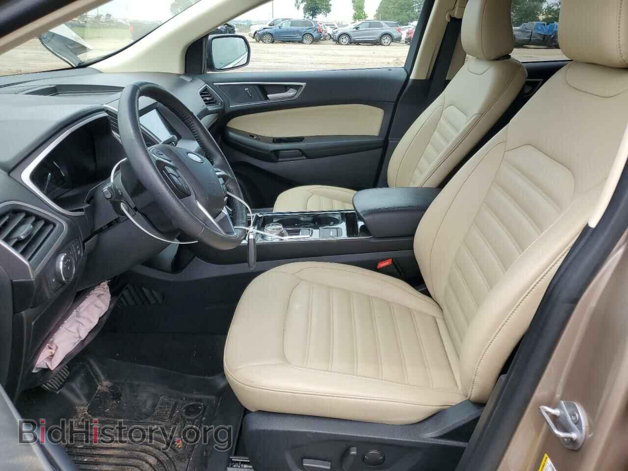 2020 FORD EDGE - VIN: 2FMPK3J94LBA92428 - Photo 7