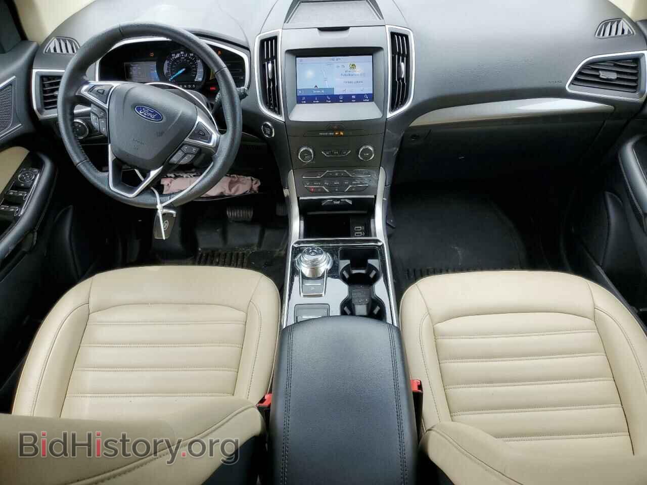 2020 FORD EDGE - VIN: 2FMPK3J94LBA92428 - Photo 8