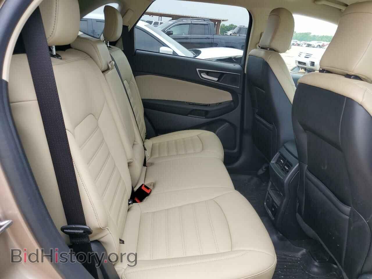 2020 FORD EDGE - VIN: 2FMPK3J94LBA92428 - Photo 10