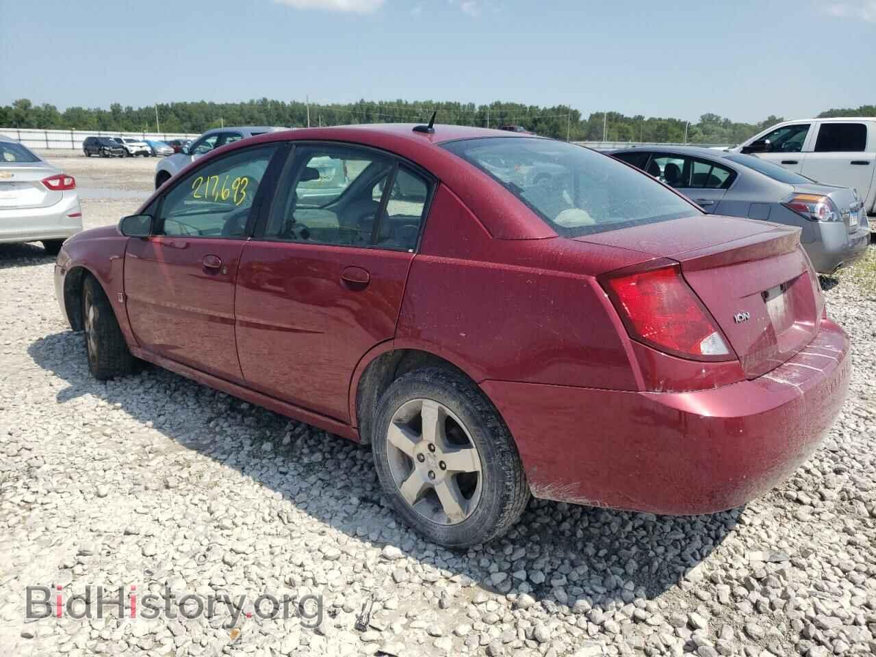 2007 SATURN ION - VIN: 1G8AL55F97Z184909 - Фото 3