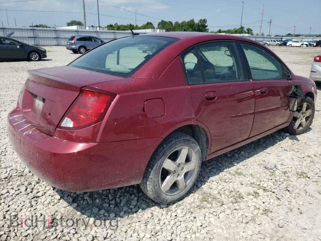 2007 SATURN ION - VIN: 1G8AL55F97Z184909 - Фото 4