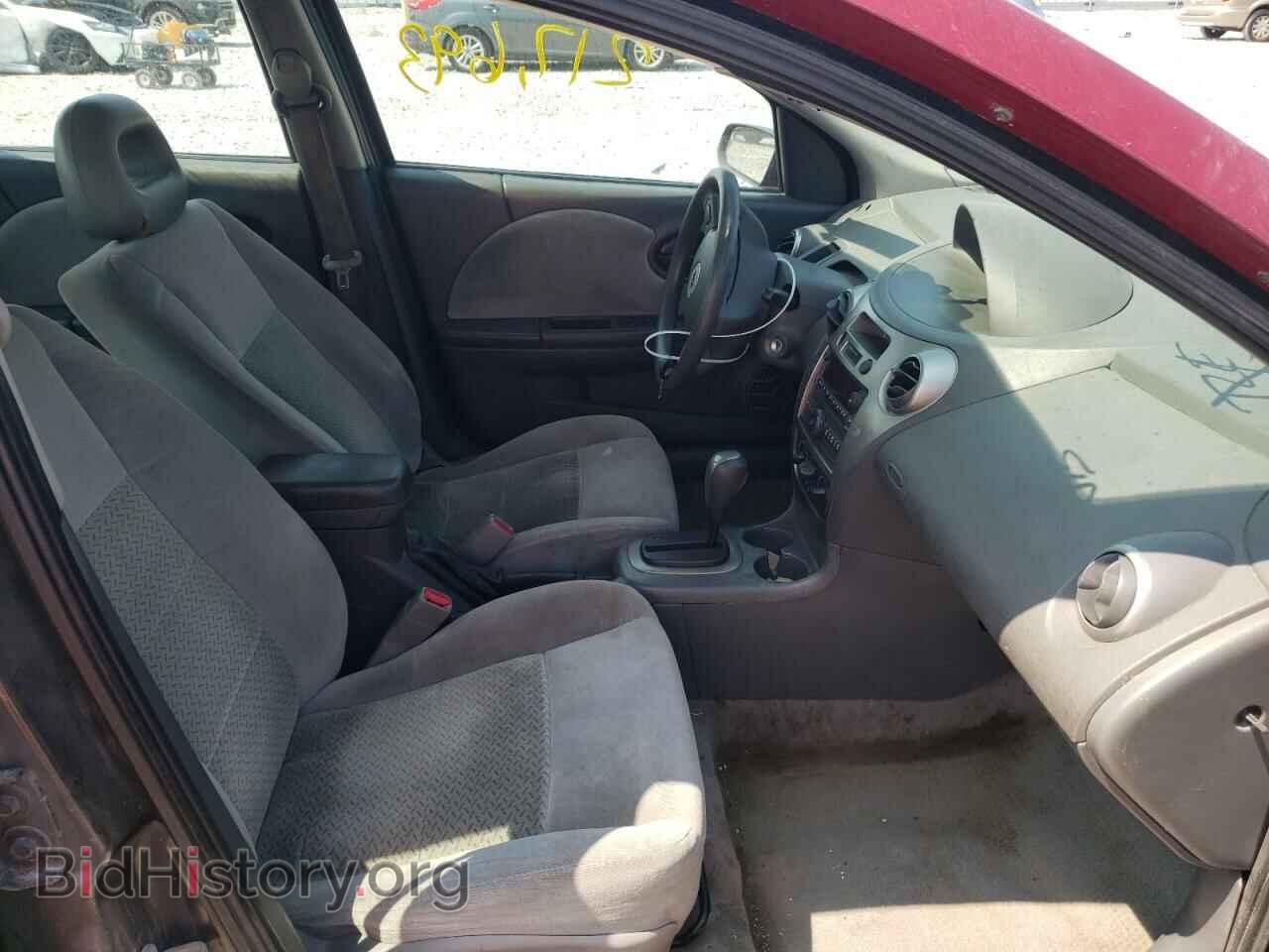2007 SATURN ION - VIN: 1G8AL55F97Z184909 - Фото 5