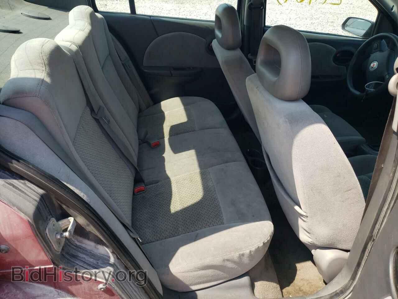 2007 SATURN ION - VIN: 1G8AL55F97Z184909 - Фото 6