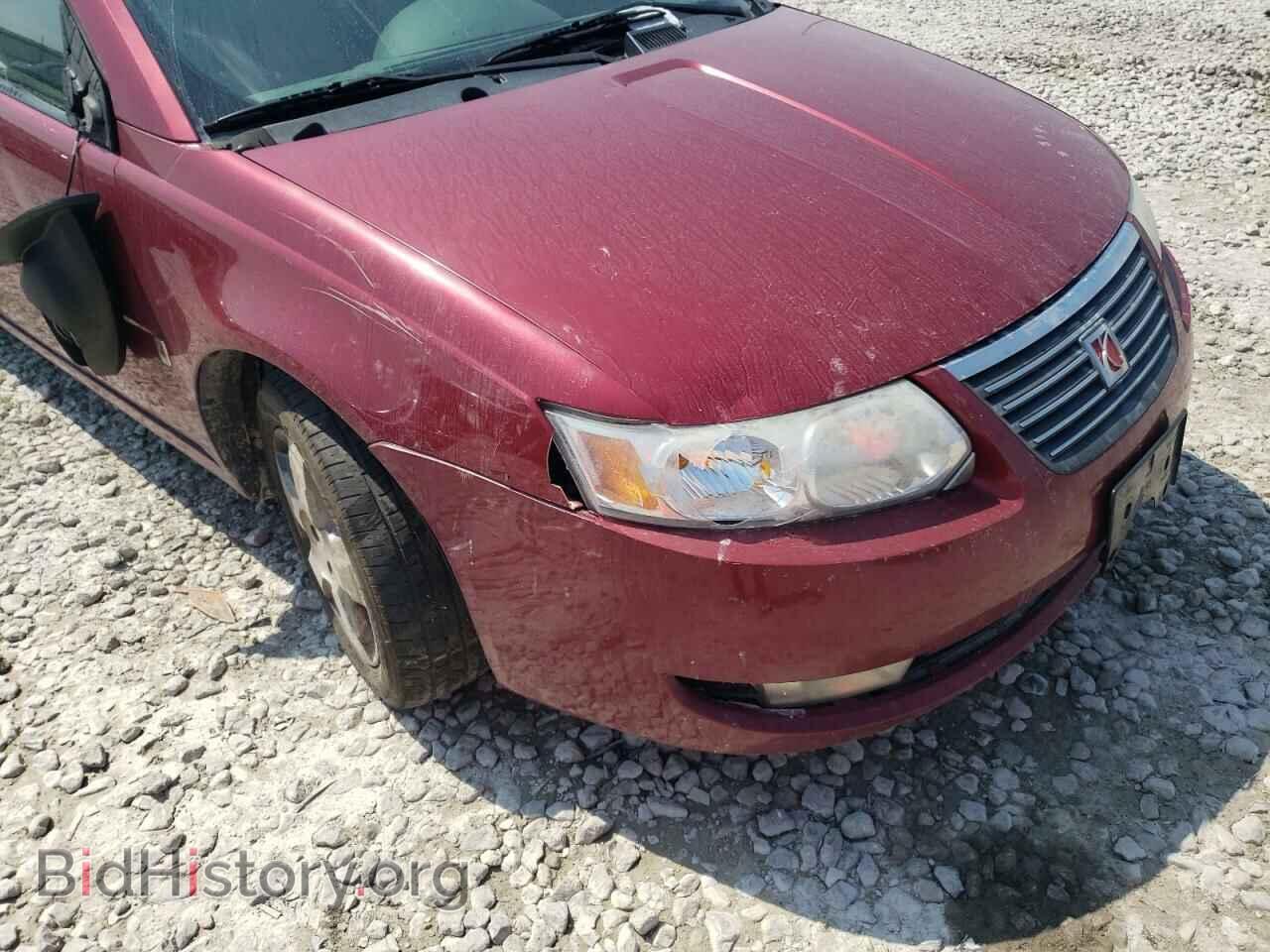 2007 SATURN ION - VIN: 1G8AL55F97Z184909 - Фото 9