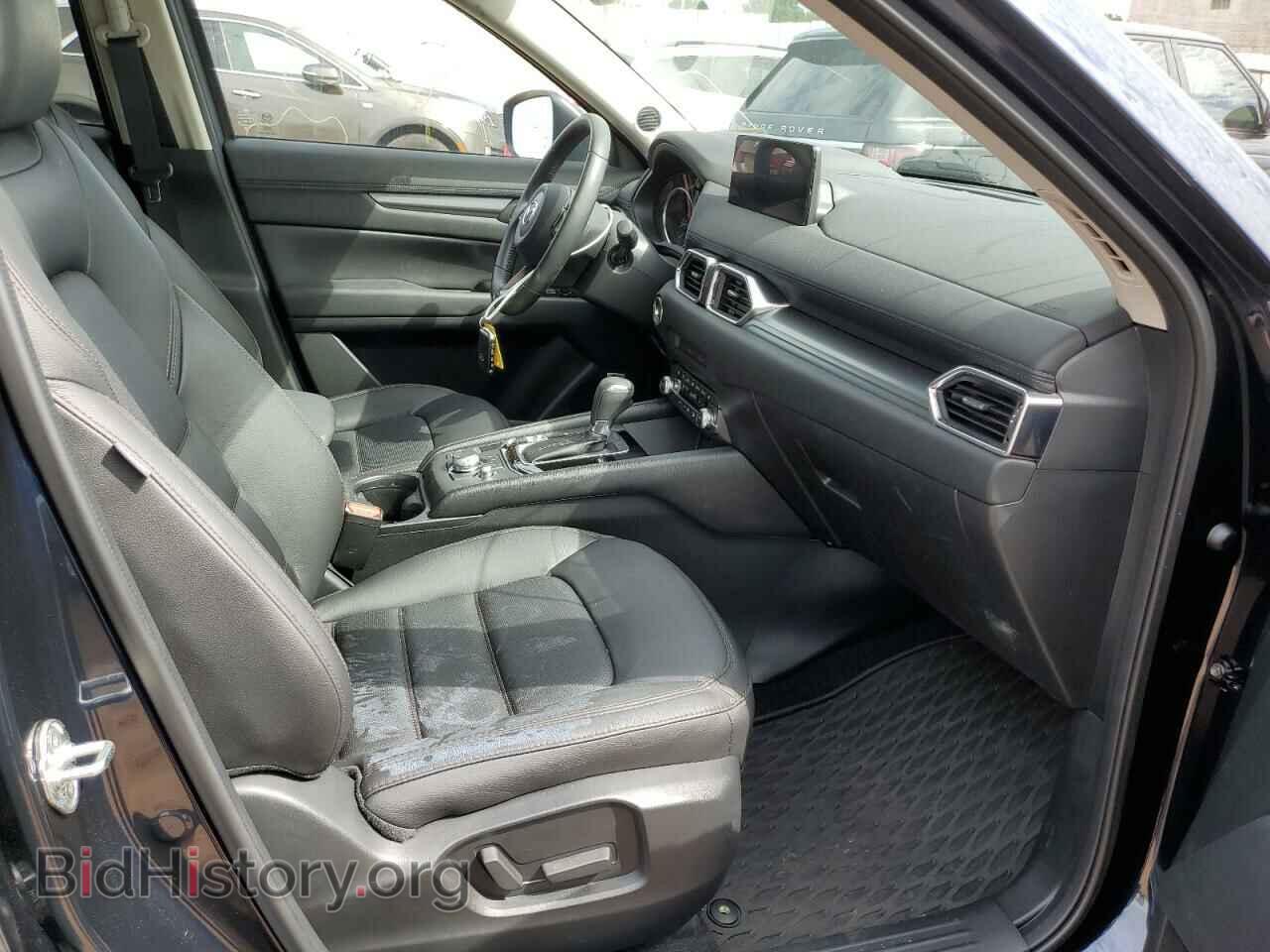 2021 MAZDA CX-5 - VIN: JM3KFBCM4M1371218 - Фото 5