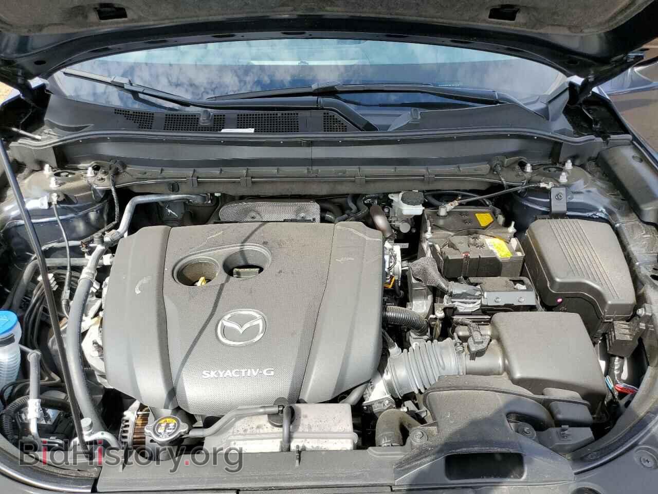 2021 MAZDA CX-5 - VIN: JM3KFBCM4M1371218 - Фото 7
