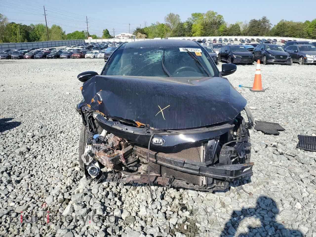 2015 KIA OPTIMA - VIN: 5XXGM4A70FG484510 - Фото 5