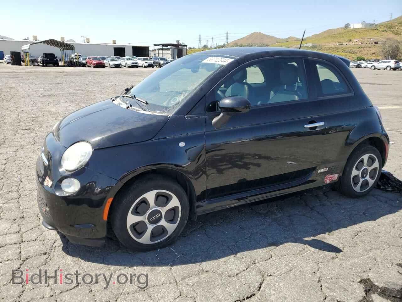 Photo 3C3CFFGE3DT750781 - FIAT 500 2013