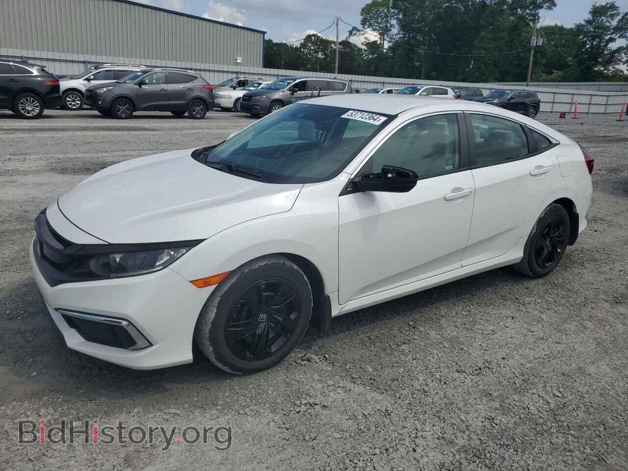 Photo 2HGFC2F68MH544984 - HONDA CIVIC 2021