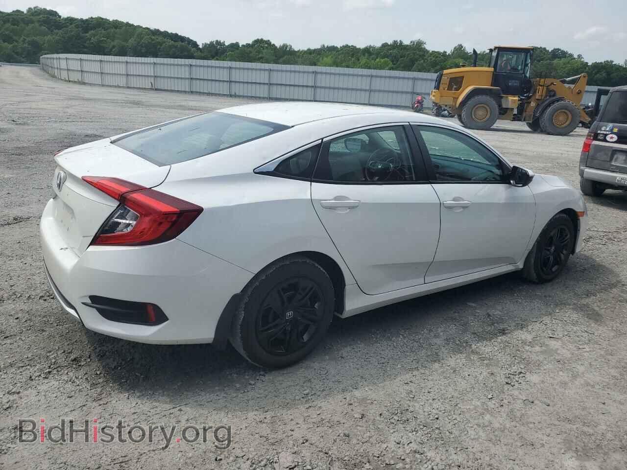 2021 HONDA CIVIC - VIN: 2HGFC2F68MH544984 - Фото 3