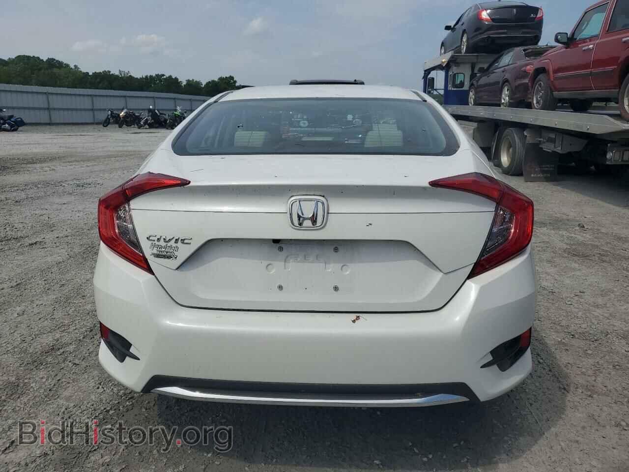 2021 HONDA CIVIC - VIN: 2HGFC2F68MH544984 - Фото 6