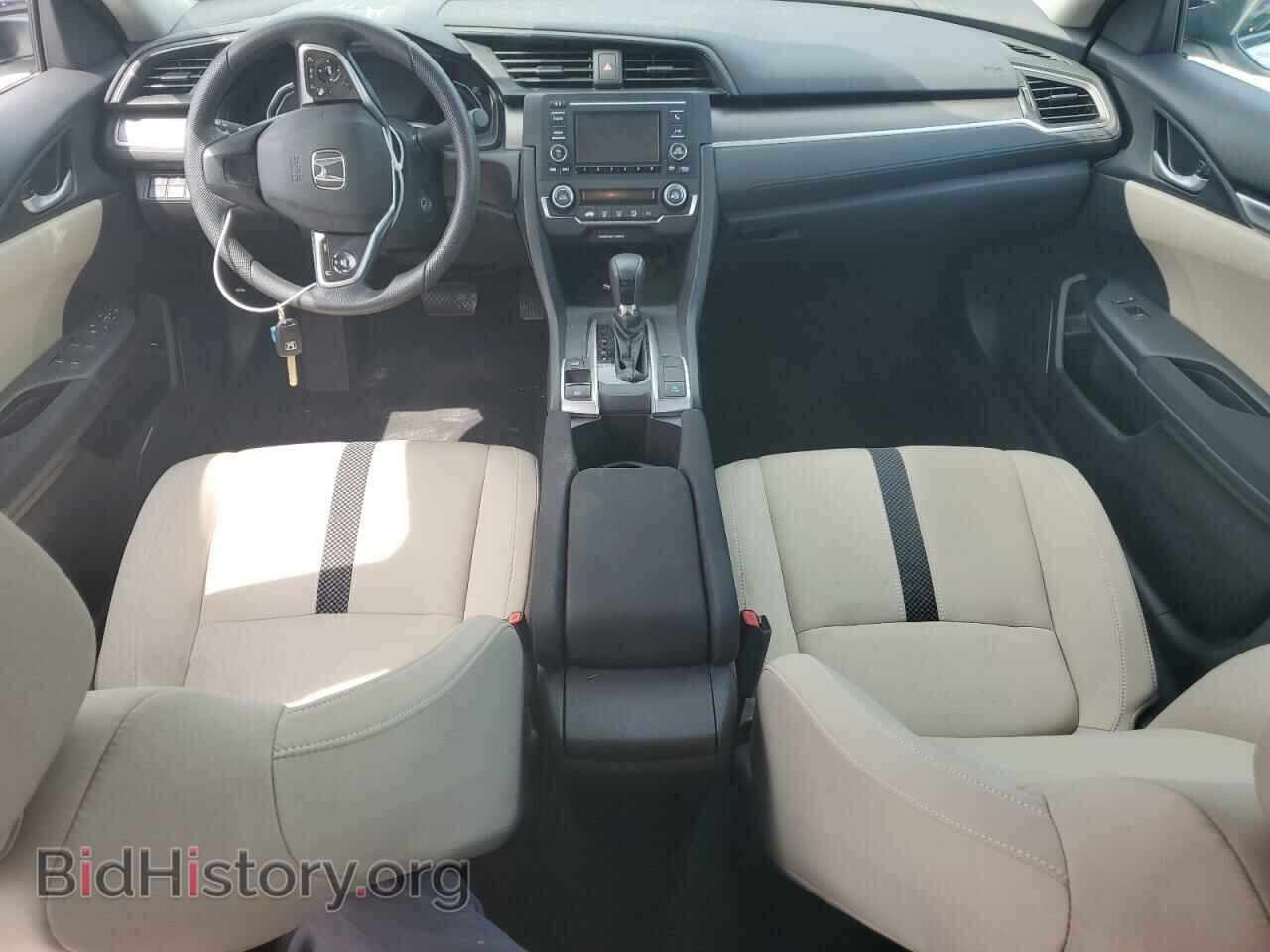 2021 HONDA CIVIC - VIN: 2HGFC2F68MH544984 - Фото 8