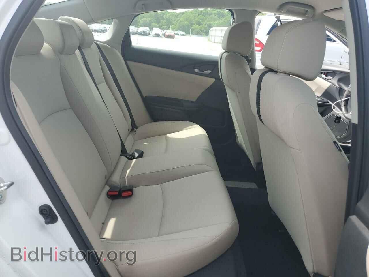 2021 HONDA CIVIC - VIN: 2HGFC2F68MH544984 - Фото 10