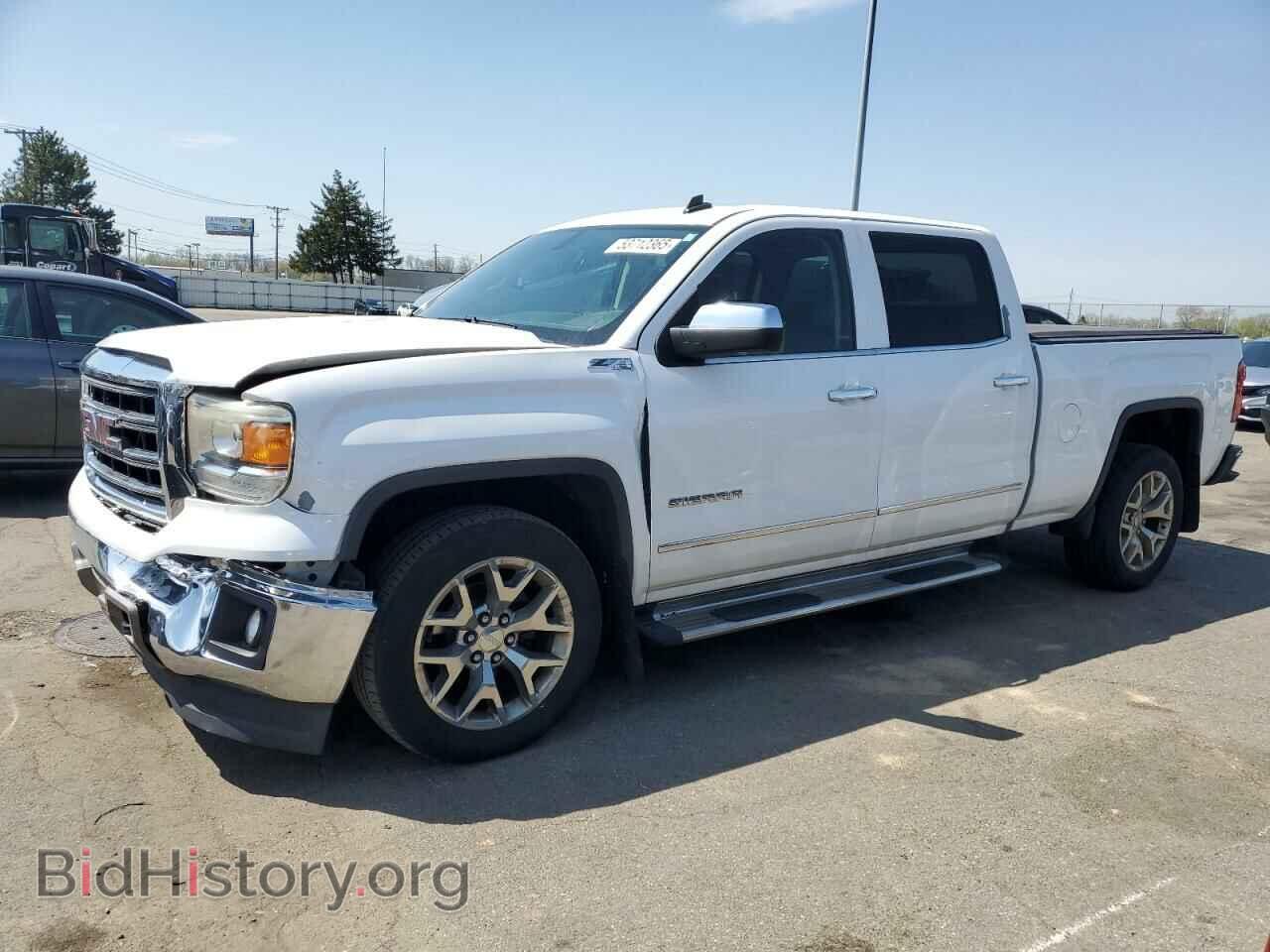 Photo 3GTU2VEC0EG188713 - GMC SIERRA 2014