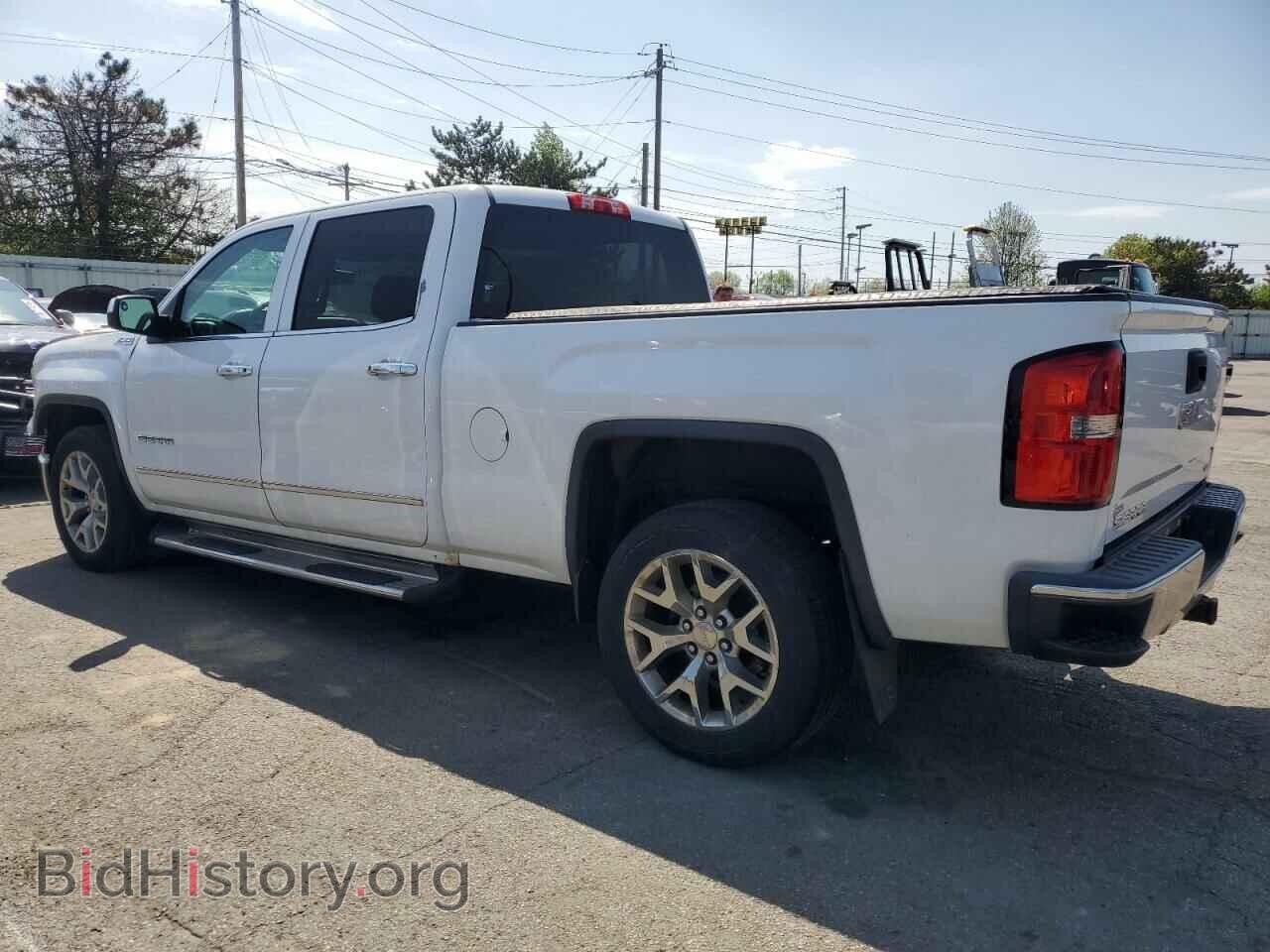 2014 GMC SIERRA - VIN: 3GTU2VEC0EG188713 - Фото 2