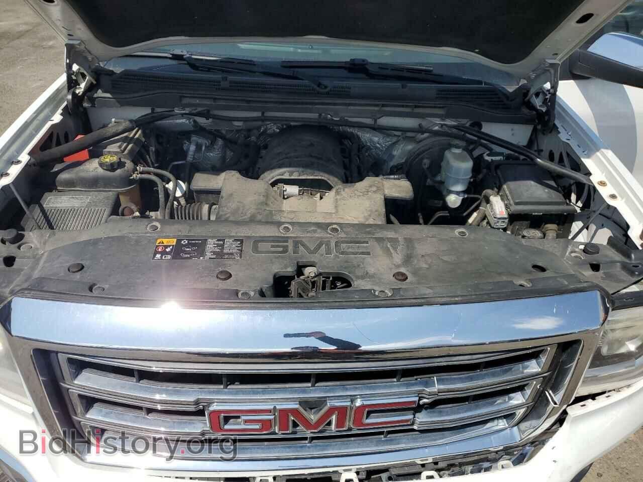 2014 GMC SIERRA - VIN: 3GTU2VEC0EG188713 - Фото 11
