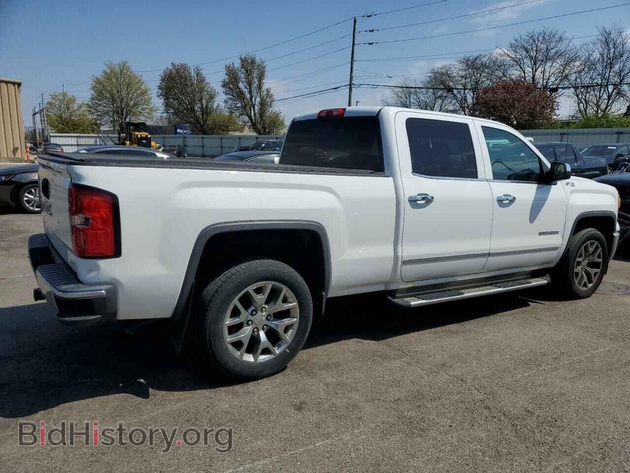 2014 GMC SIERRA - VIN: 3GTU2VEC0EG188713 - Фото 3