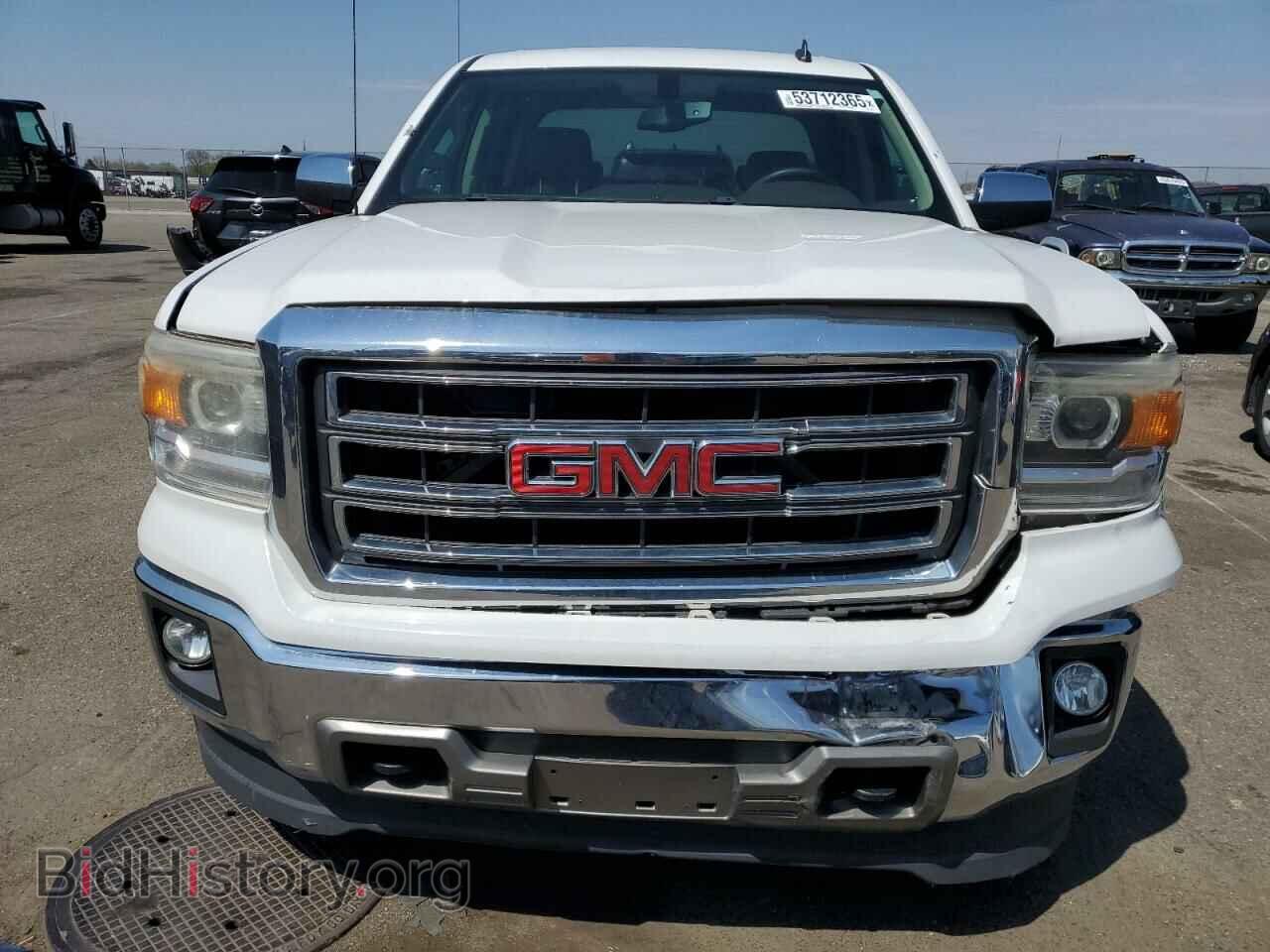 2014 GMC SIERRA - VIN: 3GTU2VEC0EG188713 - Фото 5