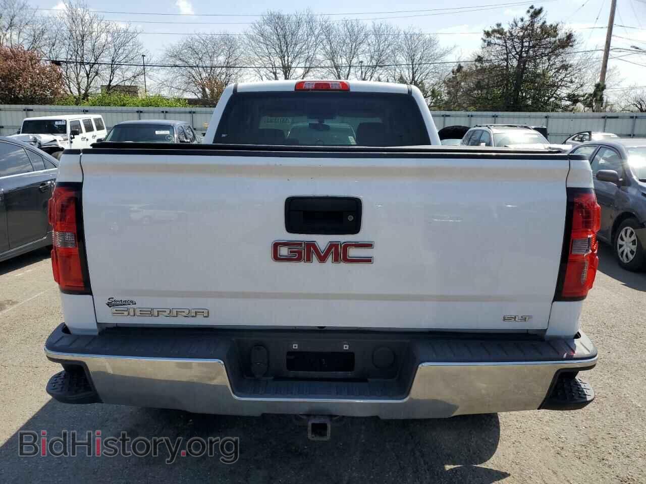 2014 GMC SIERRA - VIN: 3GTU2VEC0EG188713 - Фото 6
