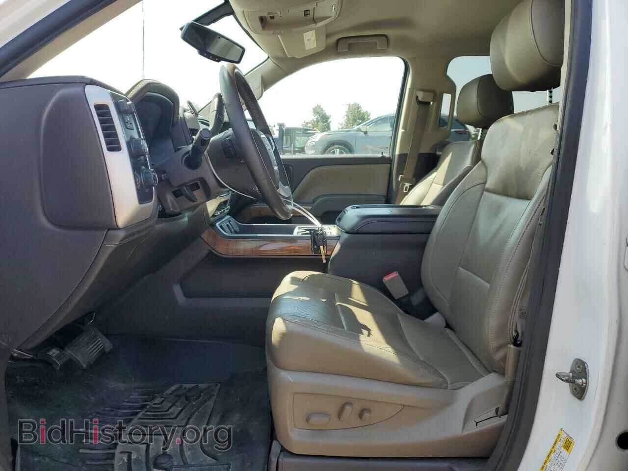 2014 GMC SIERRA - VIN: 3GTU2VEC0EG188713 - Фото 7