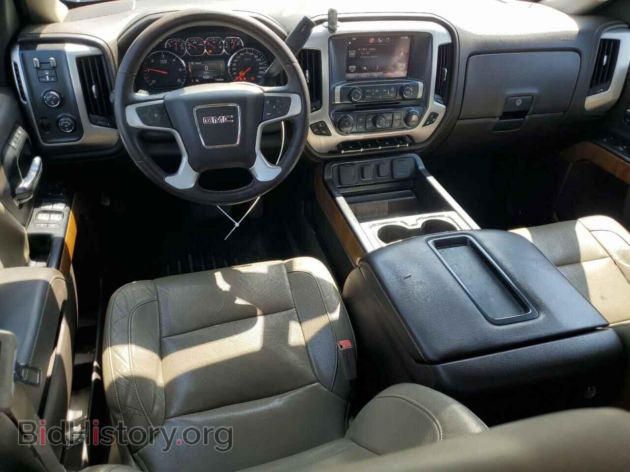 2014 GMC SIERRA - VIN: 3GTU2VEC0EG188713 - Фото 8